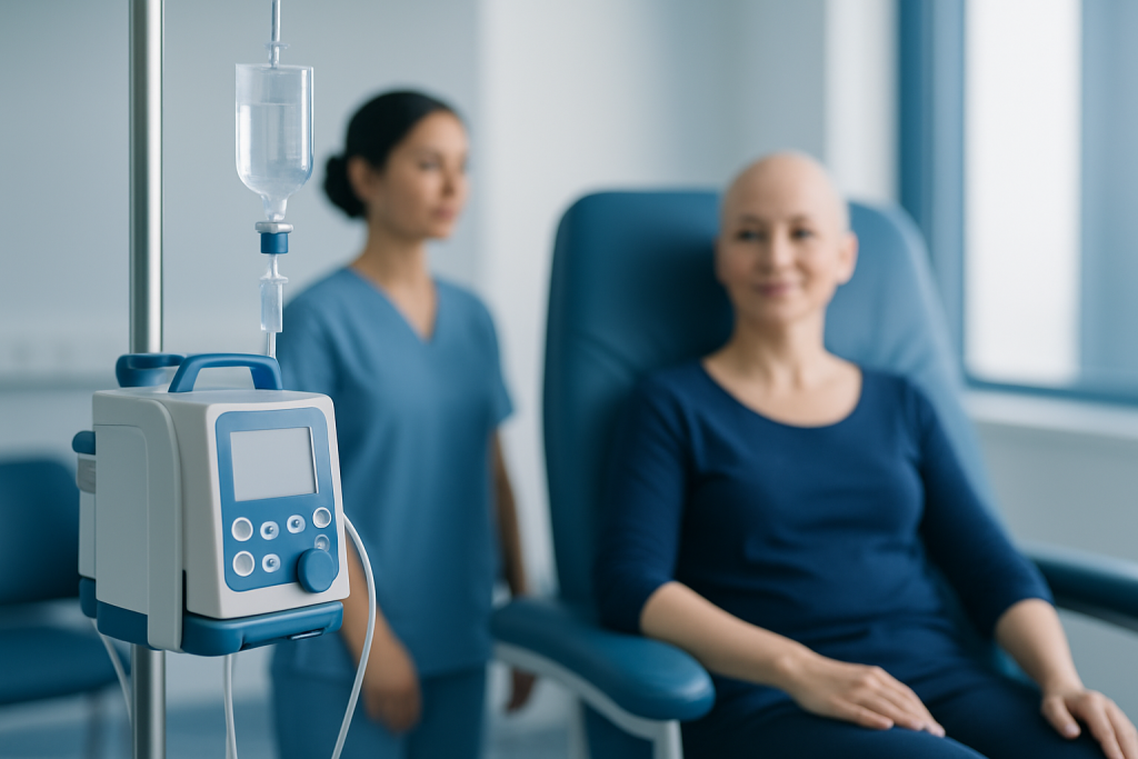 How Chemotherapy Works and Why Cycles Are Used — chemotherapy schedule