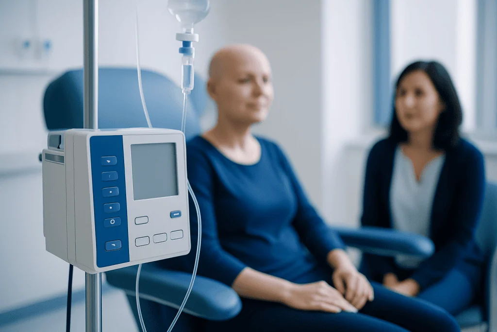 How Chemotherapy Works and Why Infection Precautions Matter — can you have visitors during chemotherapy