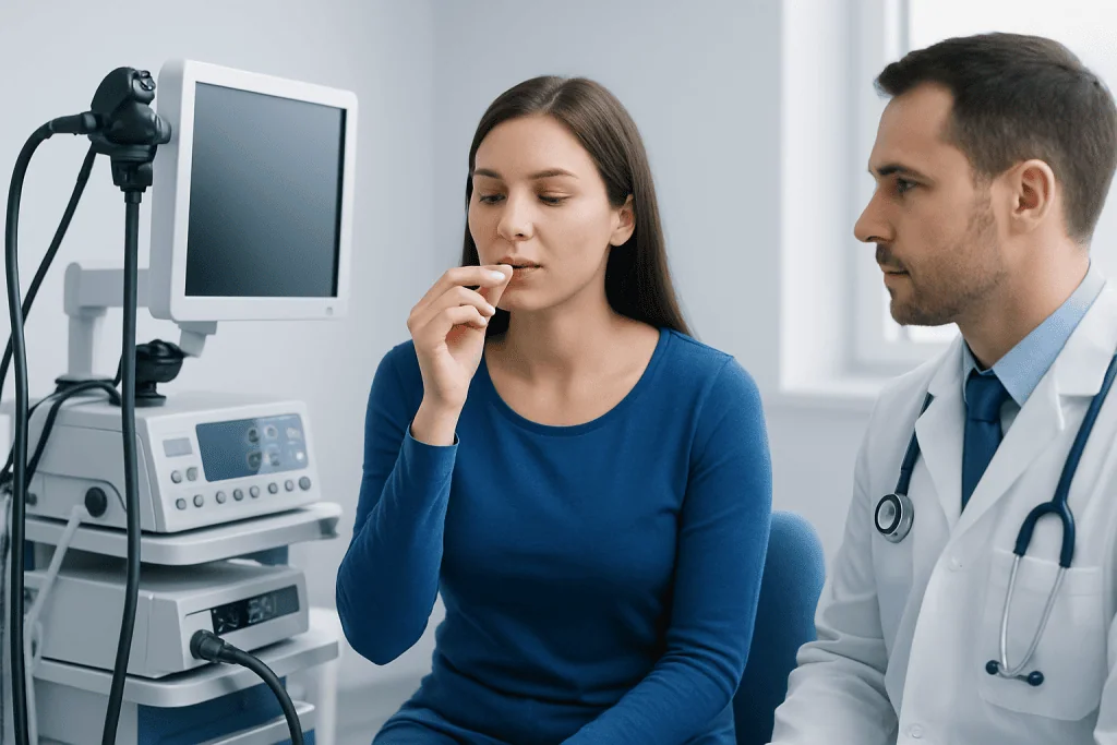 How Chewing Gum May Reduce Reflux Symptoms — sugar free gum for heartburn