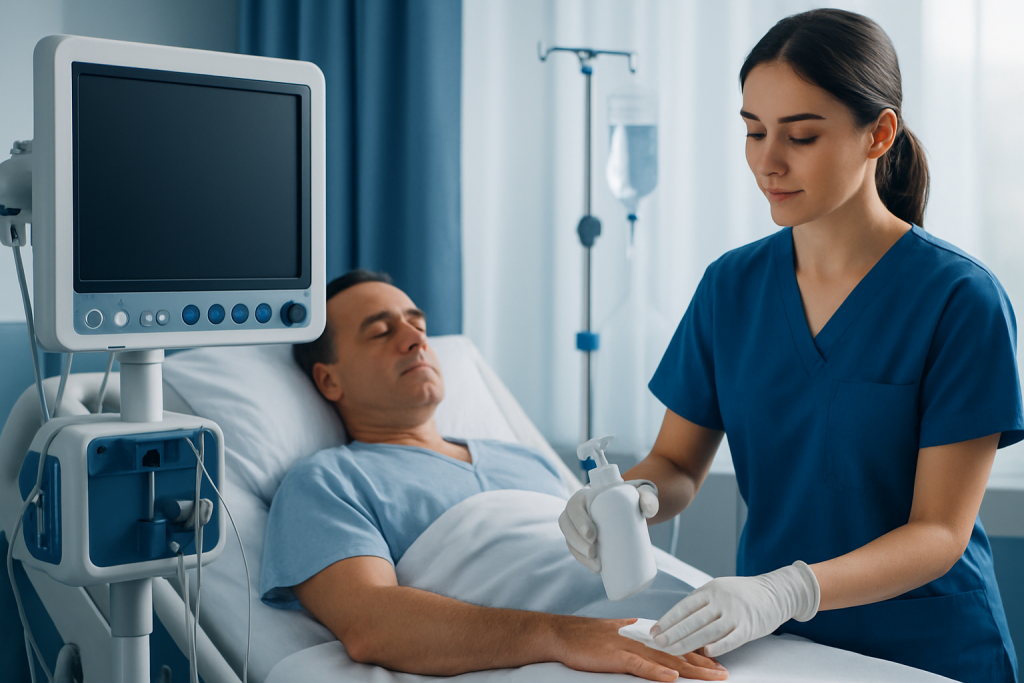 How CHG Works and Why It Is Used — chg treatment