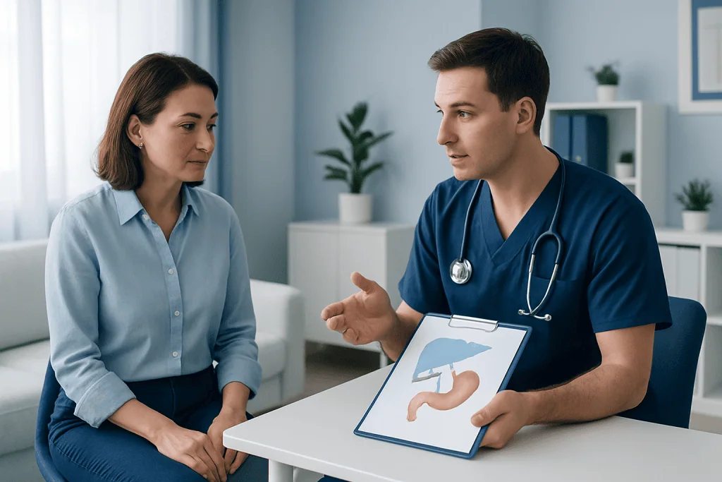 How cholecystectomy is performed — surgical removal of gallbladder