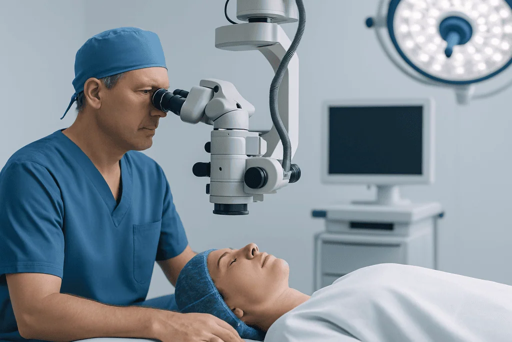 Cholesteatoma Surgery: Procedure, Recovery and Results 2 How cholesteatoma surgery works and who may need it — cholesteatoma surgery