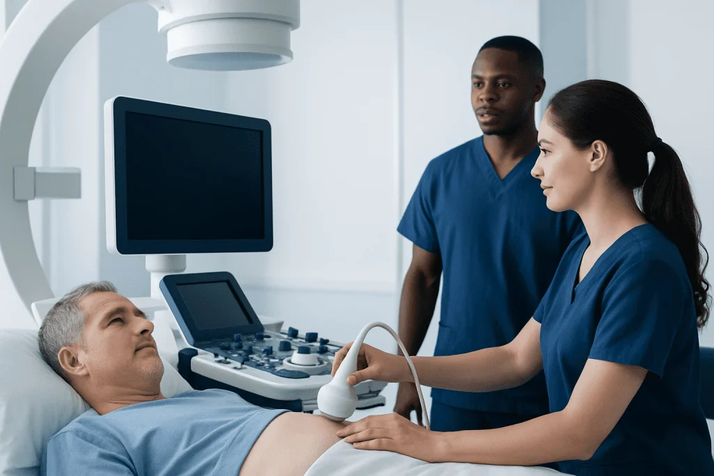 How cirrhosis is assessed before a procedure — cirrhosis medical procedure