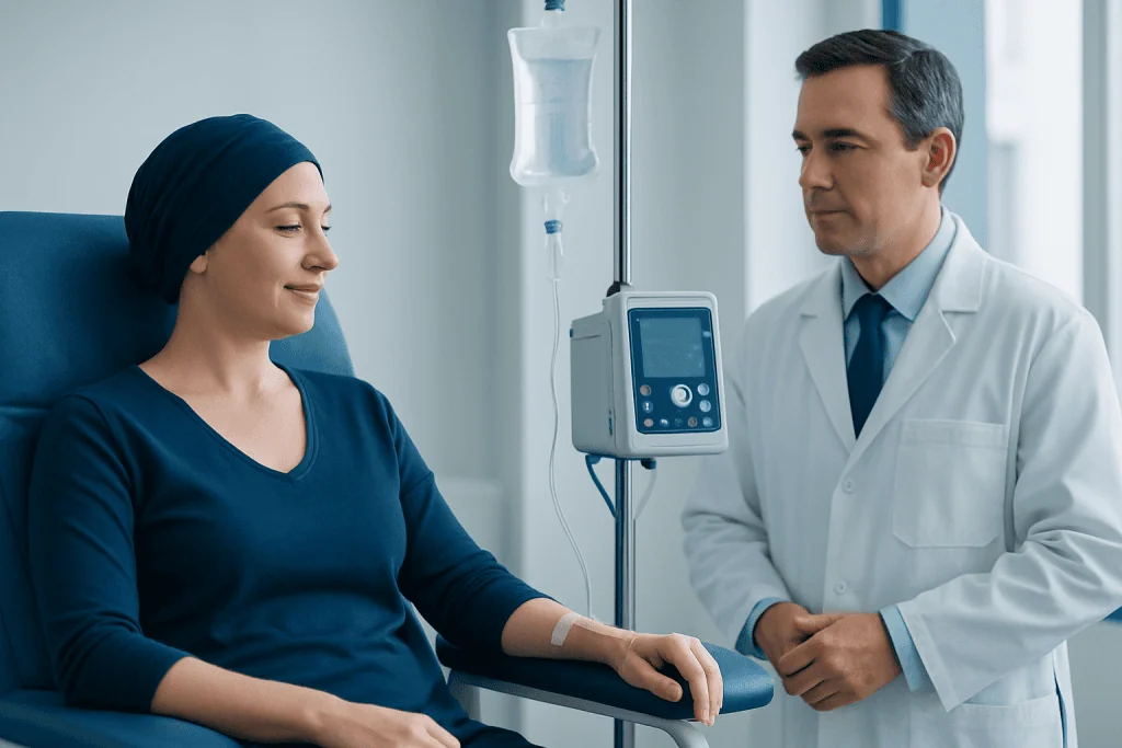 How cisplatin works against cancer — cisplatin chemotherapy