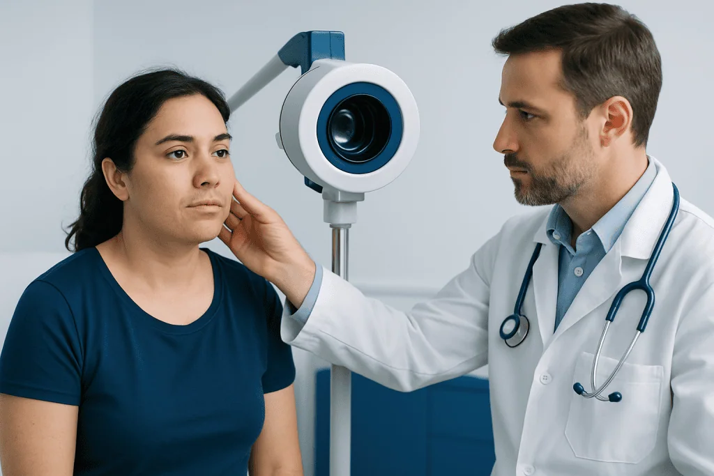 How clinicians assess hirsutism and its possible causes — hirsutism treatment