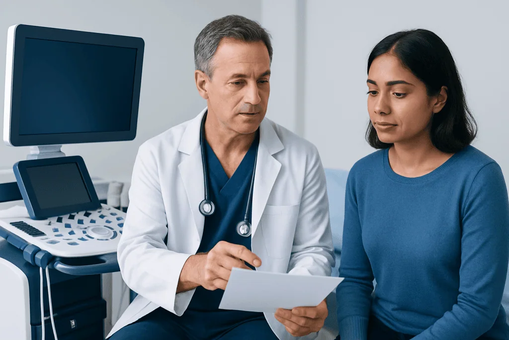 How Clinicians Tell a Food Effect From a Medical Symptom — radish vs beet