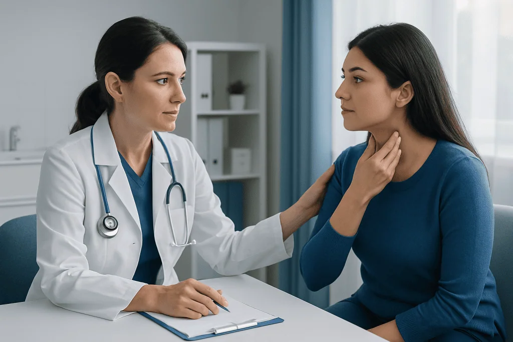 How Clinicians Tell Them Apart — thyrotoxicosis vs thyroid storm
