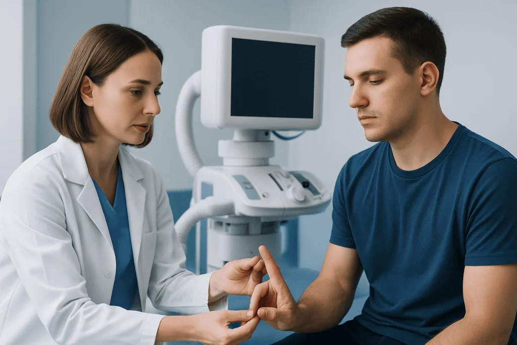 How clinodactyly is assessed and who may benefit from treatment — clinodactyly treatment