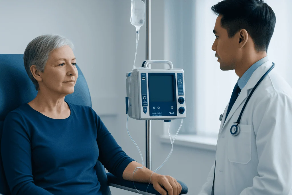 How CLL Treatments Work and Who May Need Them — cll treatment side effects
