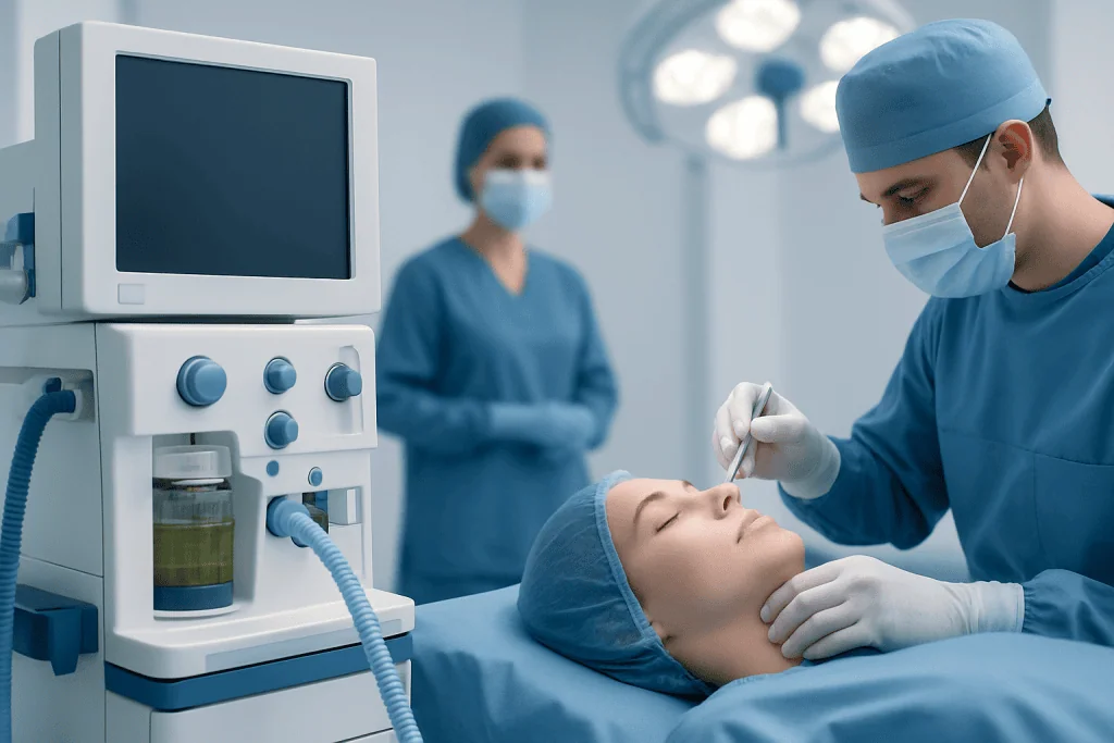 How Closed Rhinoplasty Works — closed rhinoplasty
