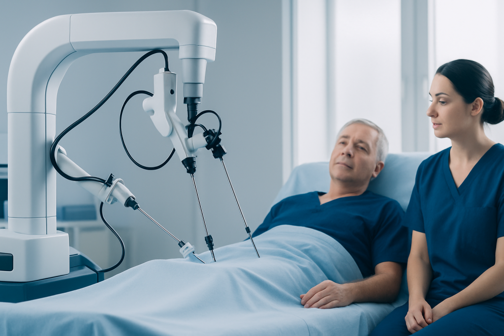 How colon cancer surgery works and who may need it — diet after colon cancer operation