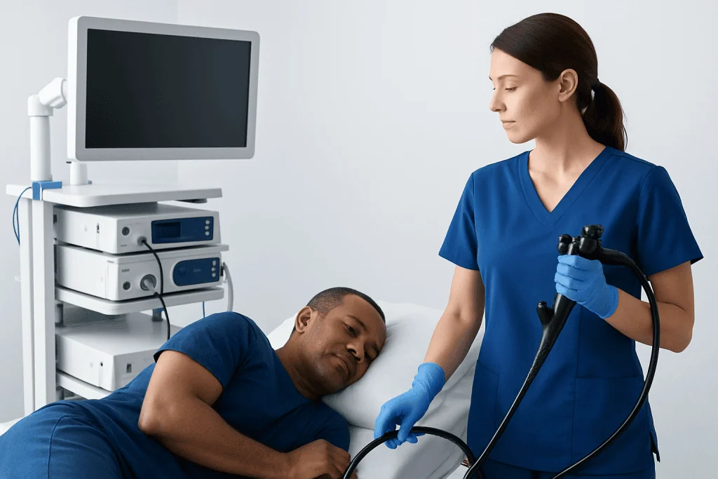How colonoscopy preparation and the procedure work — can you smoke before a colonoscopy
