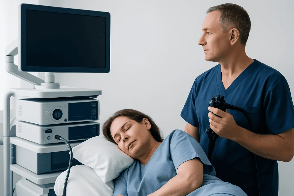 How colonoscopy preparation works and why it matters — butterscotch hard candy before colonoscopy