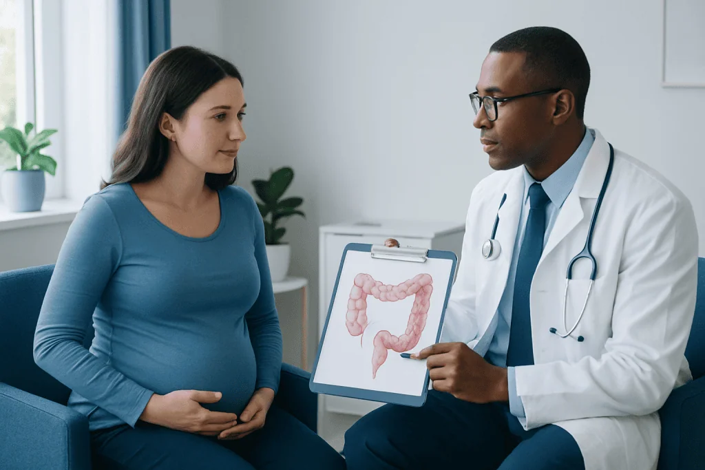 How colonoscopy works and how preparation is adjusted — can you get a colonoscopy while pregnant