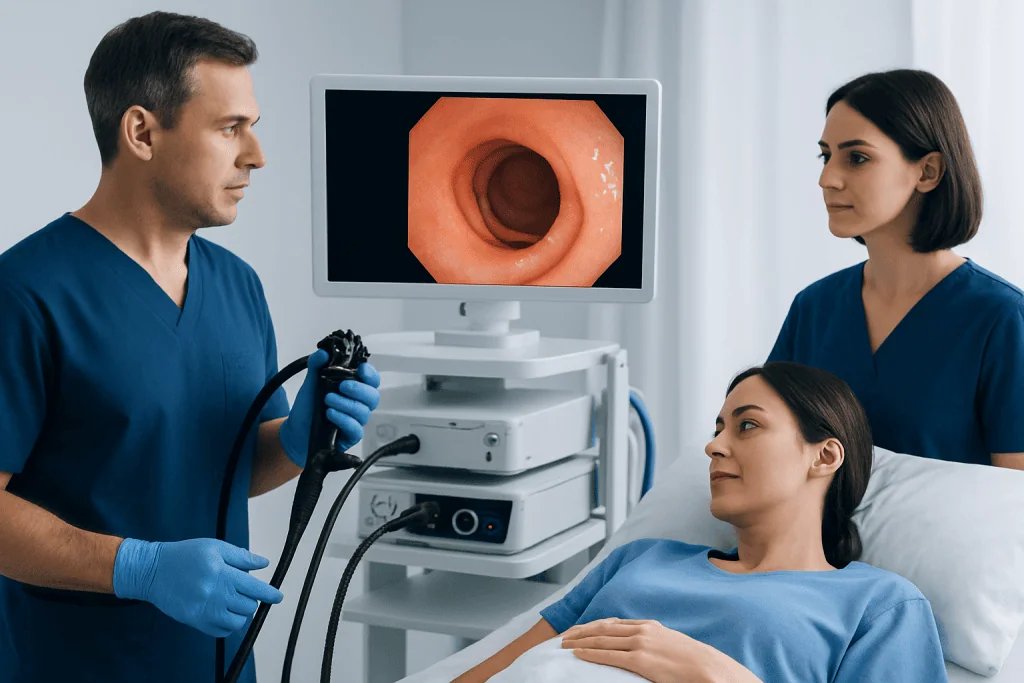How Colonoscopy Works and Who May Need It — colonoscopy results
