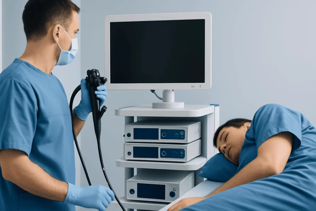 How Colonoscopy Works and Who May Need It — medicine colonoscopy