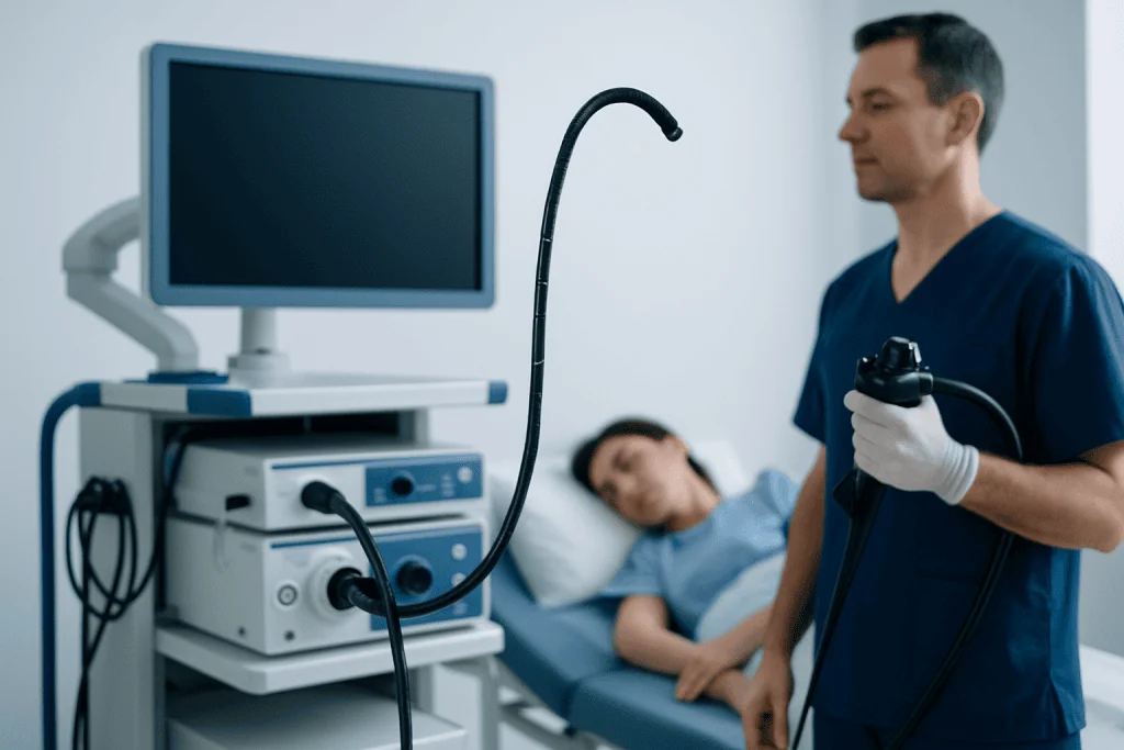 How colonoscopy works and who may need it — colonoscopy mortality rate per 10000