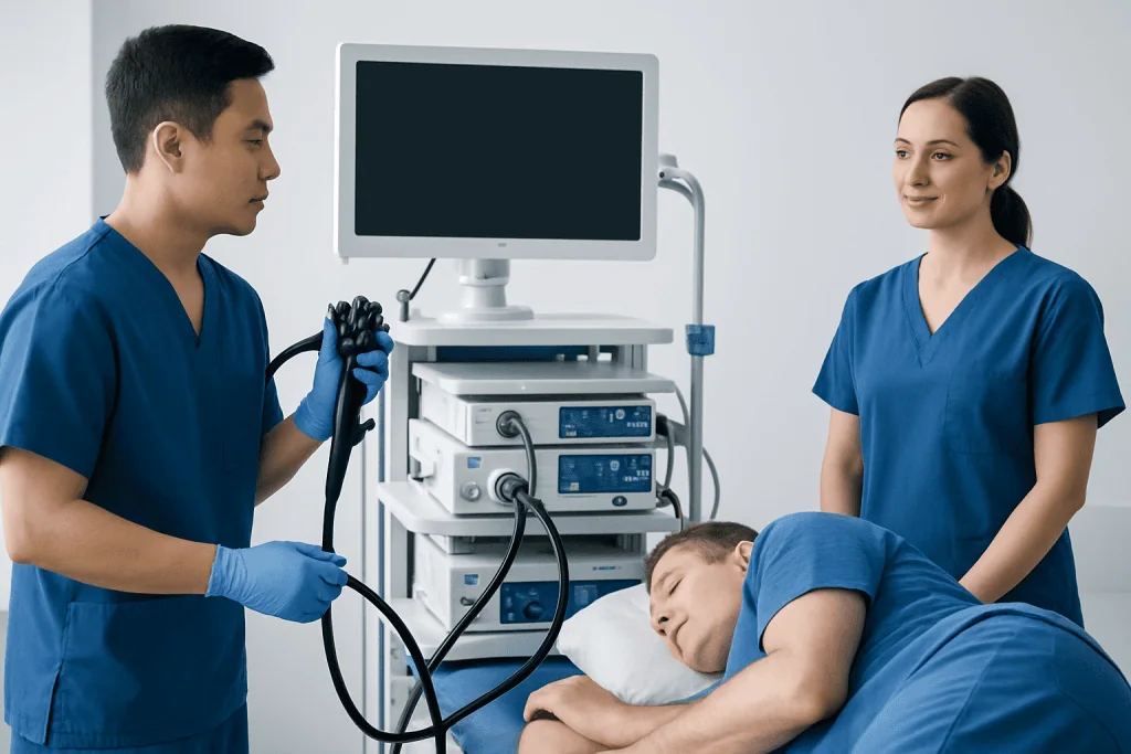 How Colonoscopy Works and Who May Need It — i will never get a colonoscopy