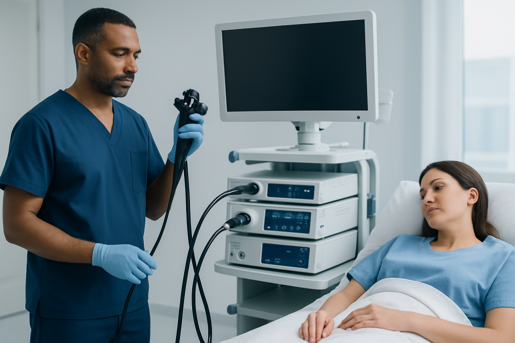 How Colonoscopy Works and Who May Need One — is a colonoscopy a surgery