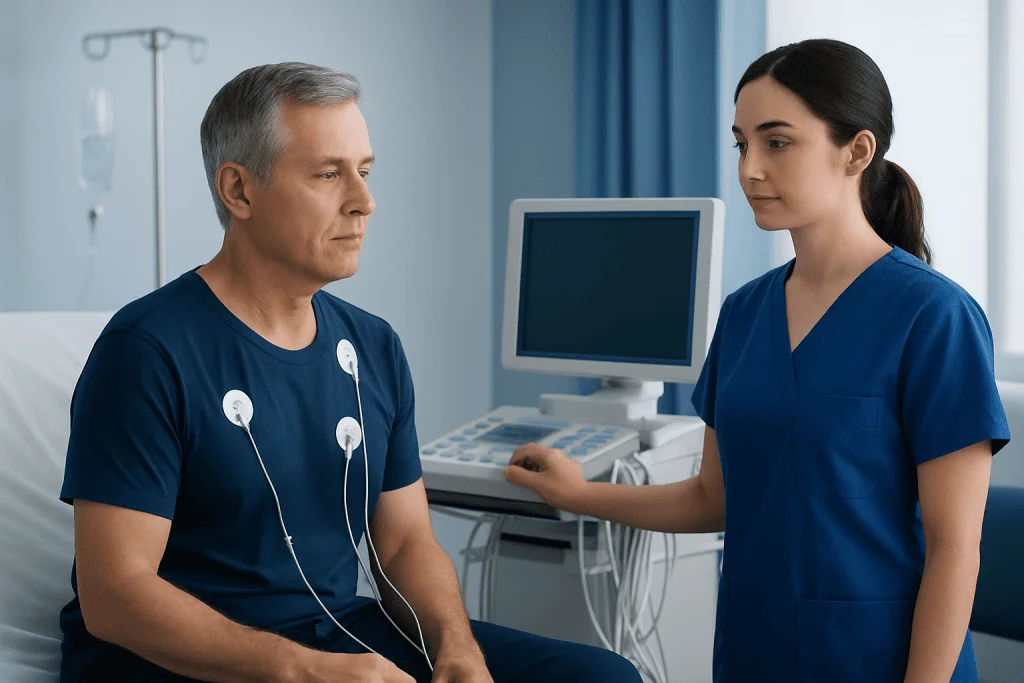 How concerning is a right bundle branch block? — right bundle branch block diet