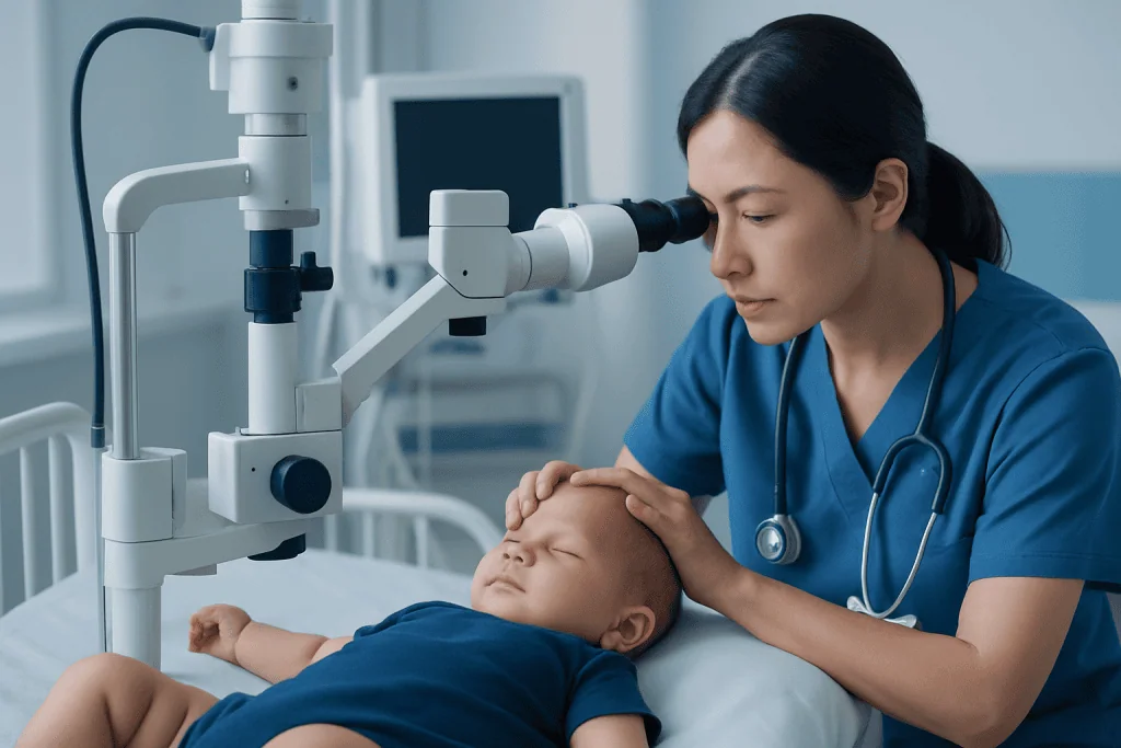 How Congenital Rubella Syndrome Can Affect a Child — congenital rubella syndrome