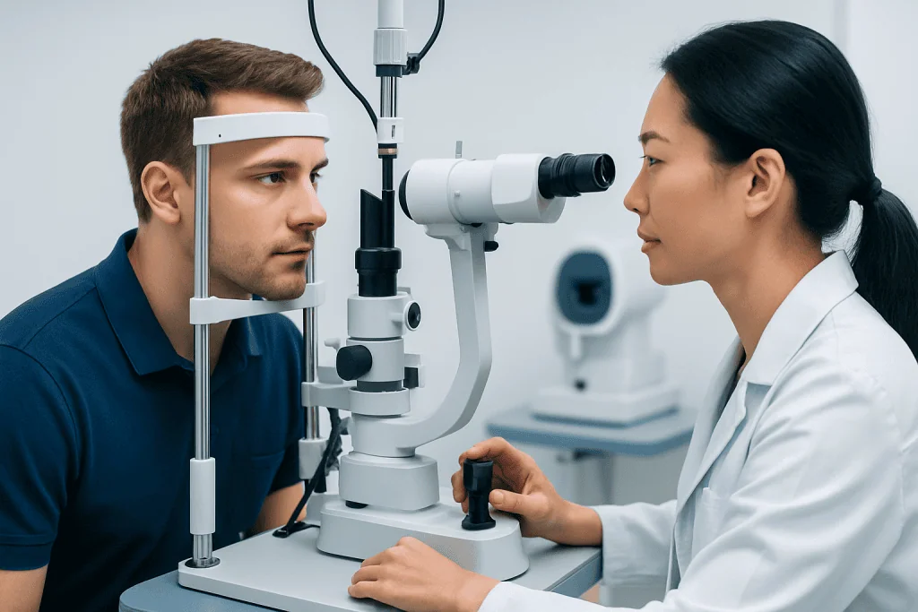 How Contact Lens Solution Works — replacement for contact lens solution