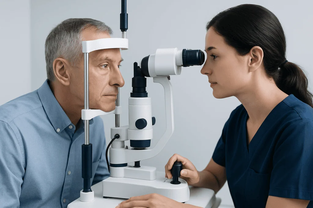 How Corneal Arcus Develops and Who May Need Assessment — corneal arcus treatment