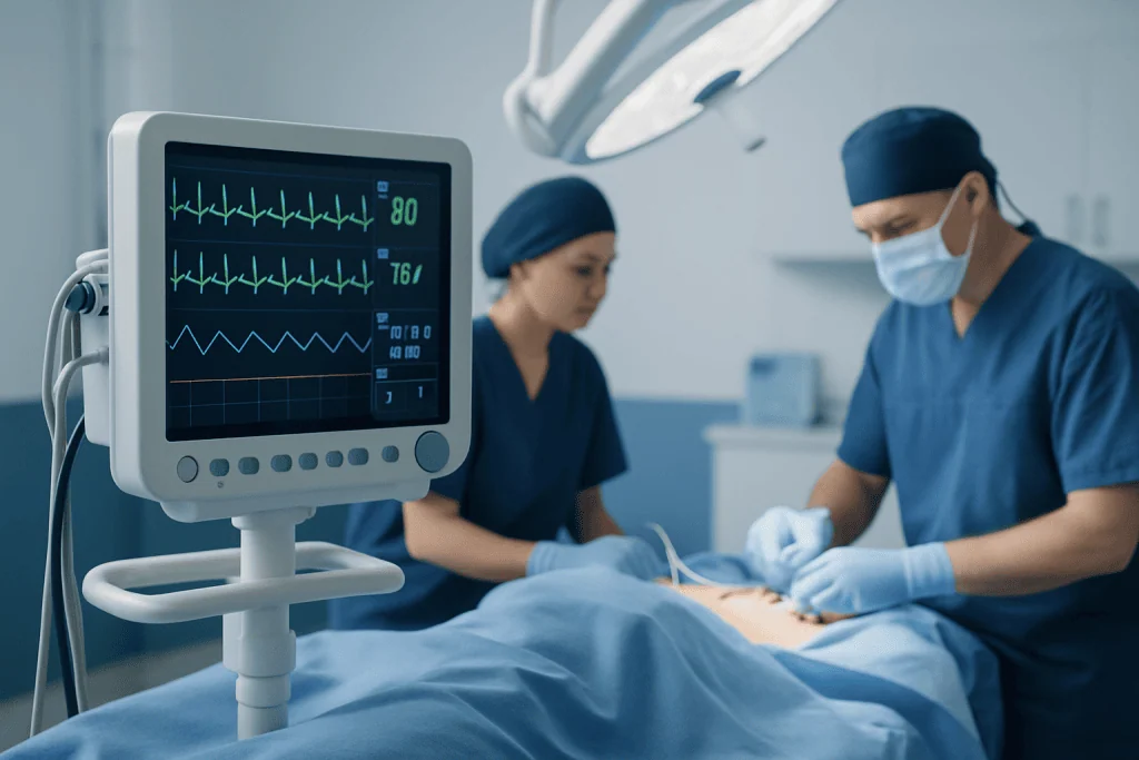 How Coronary Bypass Surgery Works — amy grant heart surgery