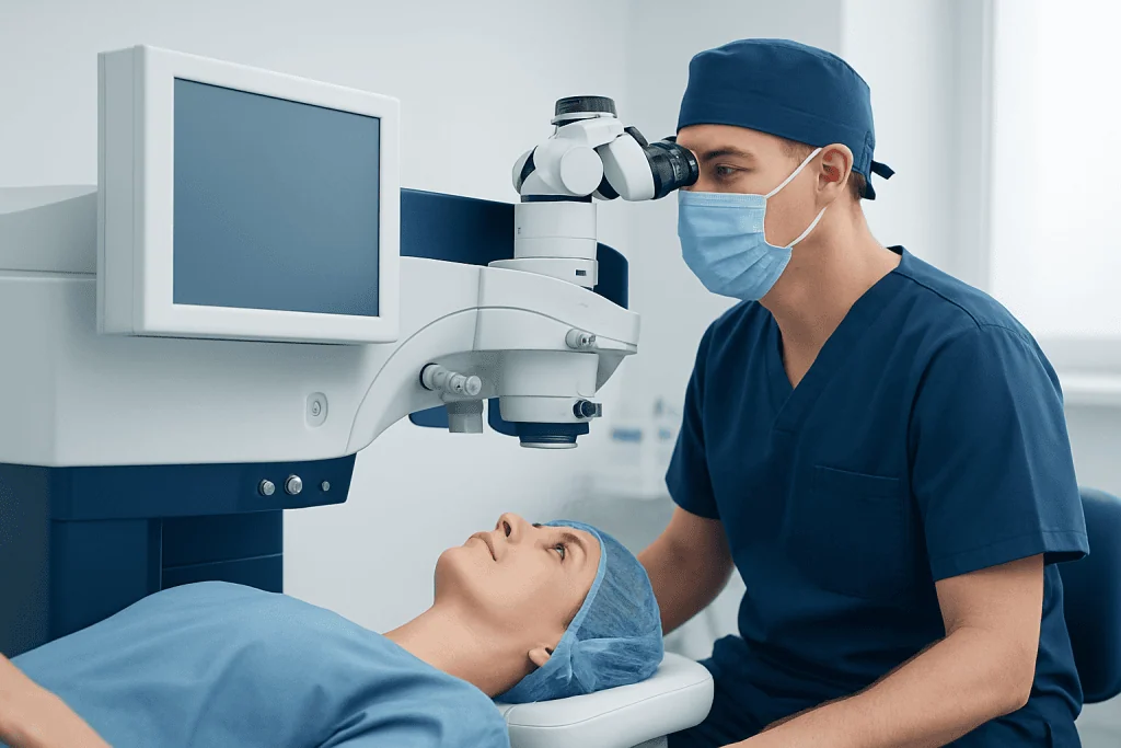 How Corrective Eye Surgery Works — how much is corrective eye surgery