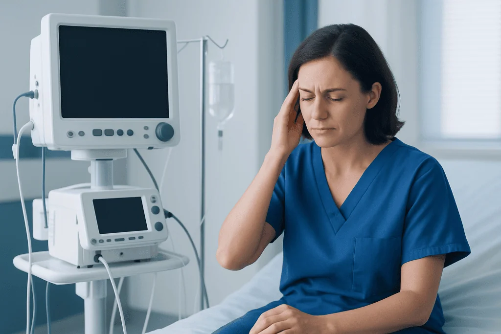 How COVID headache commonly feels — covid headache