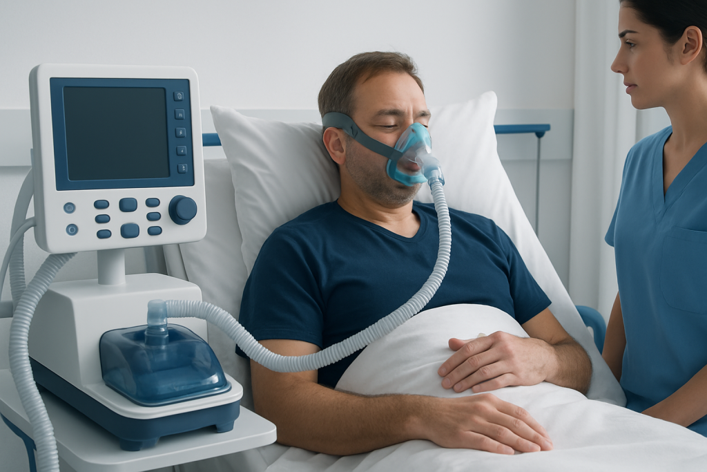 How CPAP, sleep apnea, and reflux interact — studies that show ineffective cpap treatment due to acid reflux