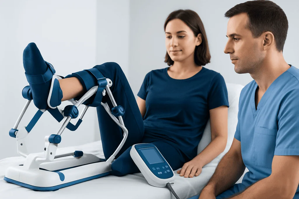 How CPM Therapy Works — cpm therapy