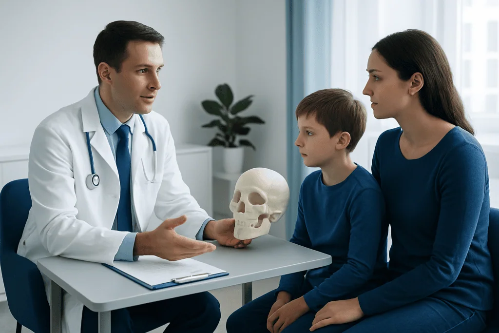 How Craniofacial Surgery Is Planned and Performed — craniofacial surgery news