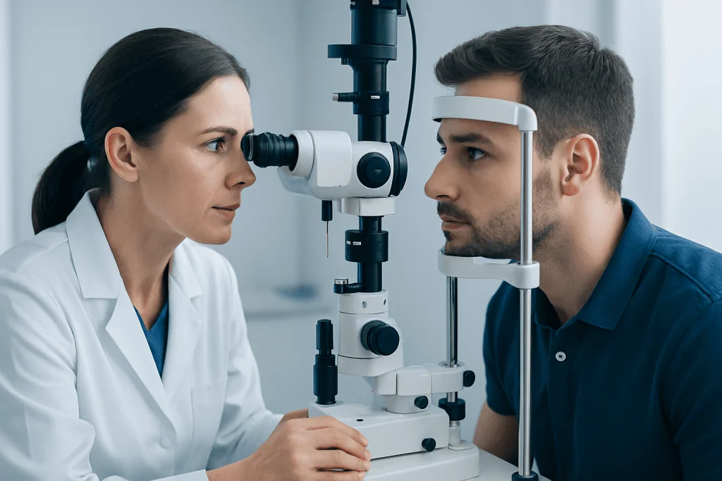 How CRVO Affects Vision — crvo treatment