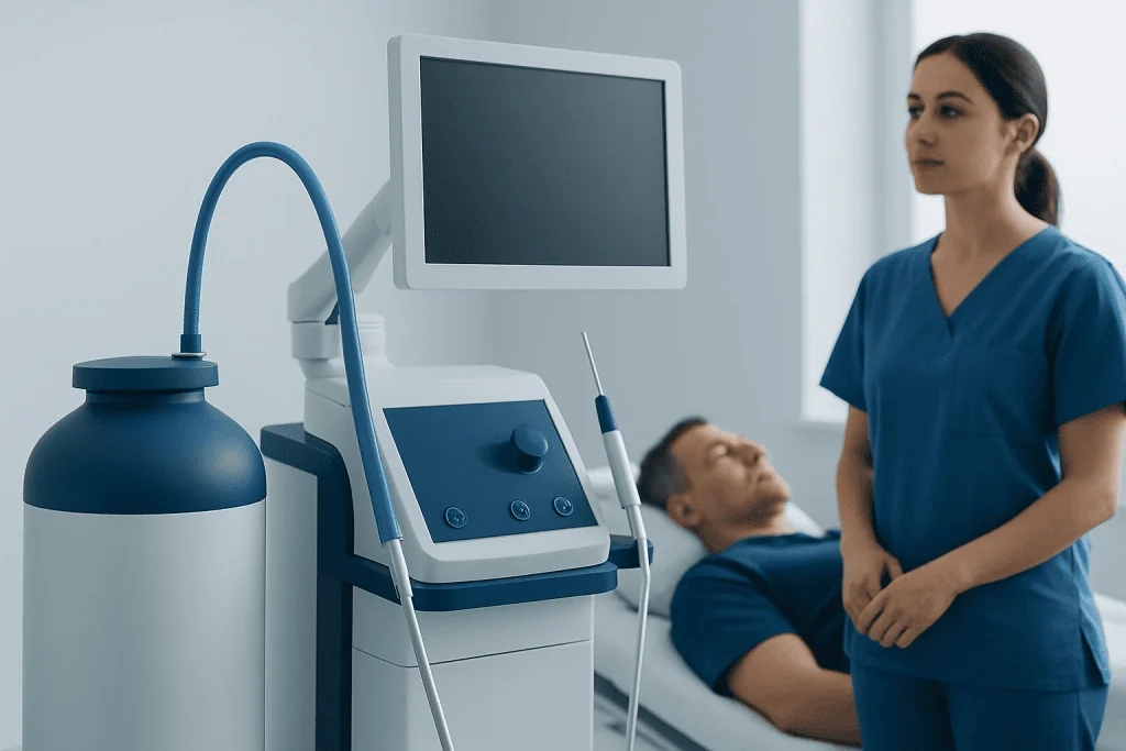 Cryo Ablation: Procedure, Recovery and Results 2 How Cryo Ablation Works and Who May Be a Candidate — cryo ablation