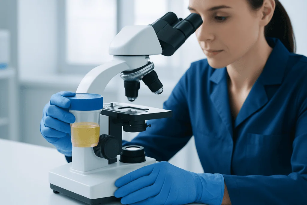 How Crystals Form and What They Look Like — uric acid crystals in urine