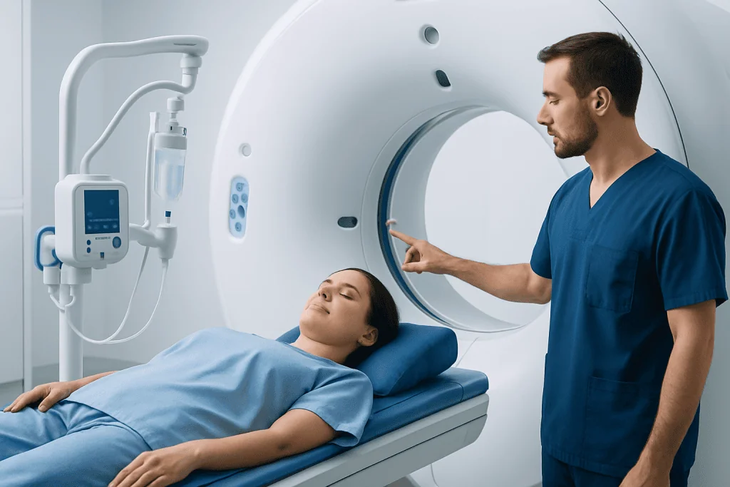 How CT and CT Angiography Work — can a ct scan detect an aneurysm