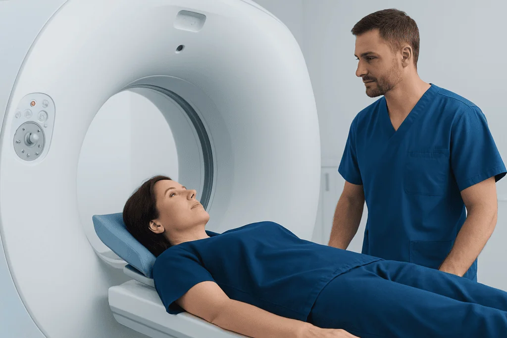 How CT Imaging Works and Who May Need It — will a ct scan show bladder cancer