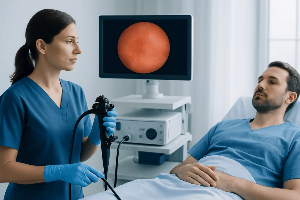 How Cystoscopy Works and Who May Need It — cystoscopy definition