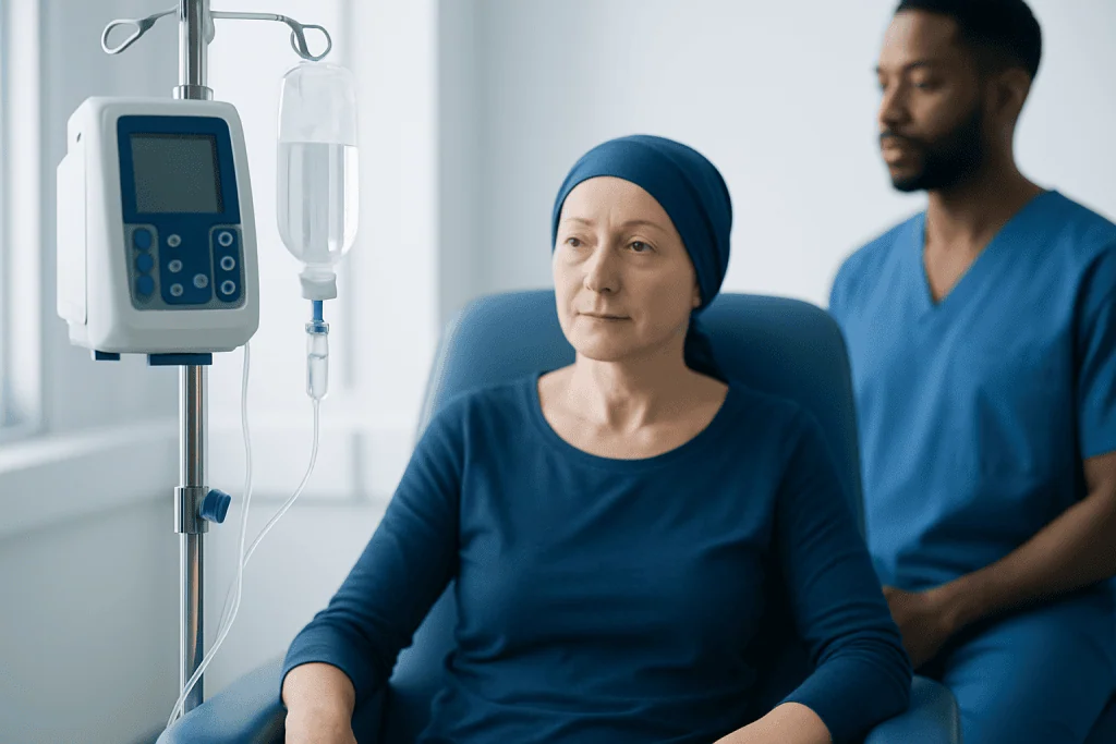 How Cytarabine Works and Who May Receive It — chemo cytarabine