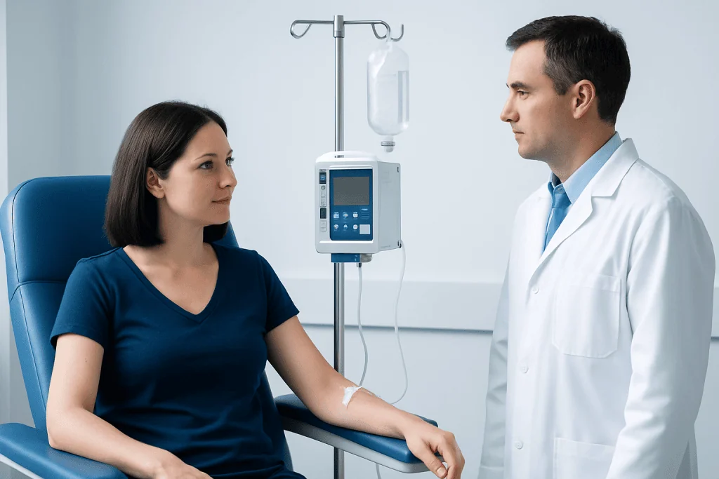 How Cytokine Therapy Works — cytokine therapy