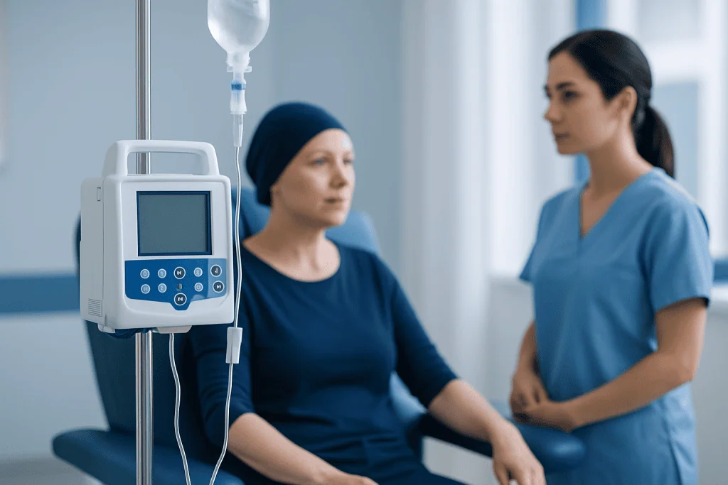 How Dasatinib Works — is dasatinib chemotherapy