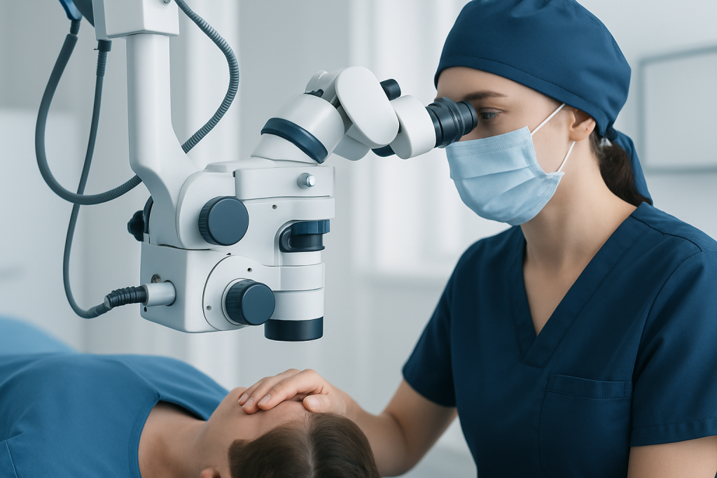 How Deep Does a Preauricular Pit Go? — preauricular pit surgery