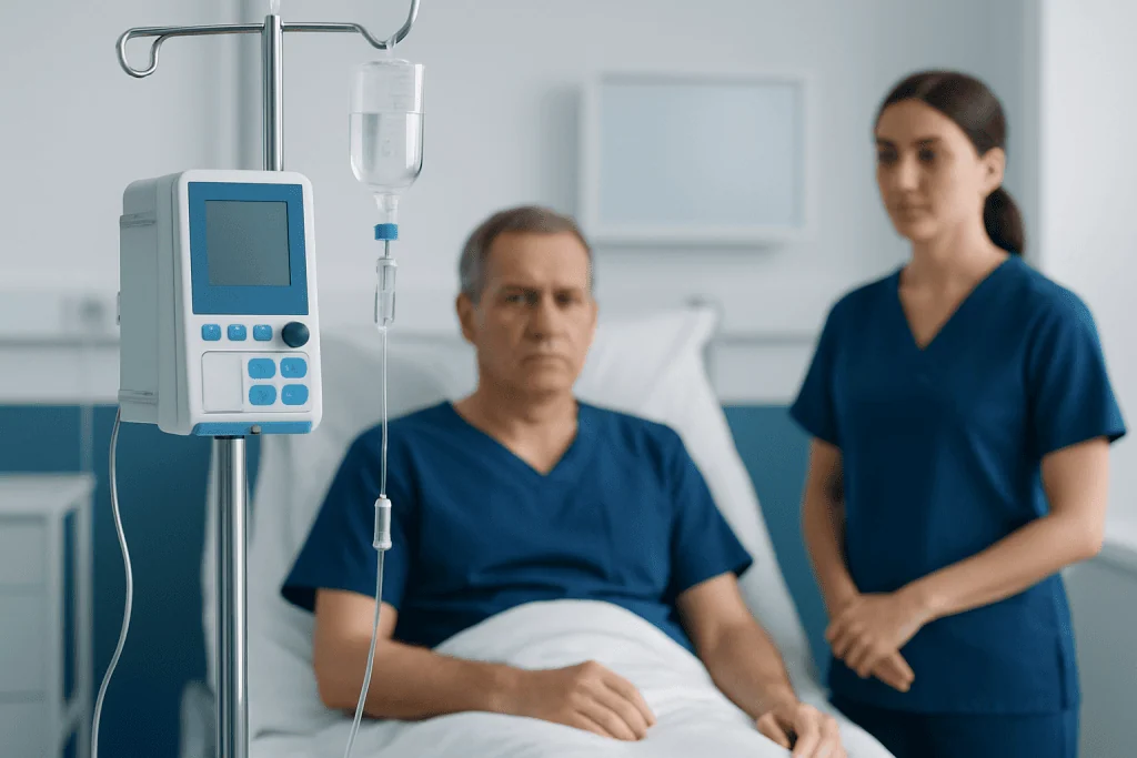 How Dehydration Develops and Early Signs to Notice — diseases that cause dehydration in adults