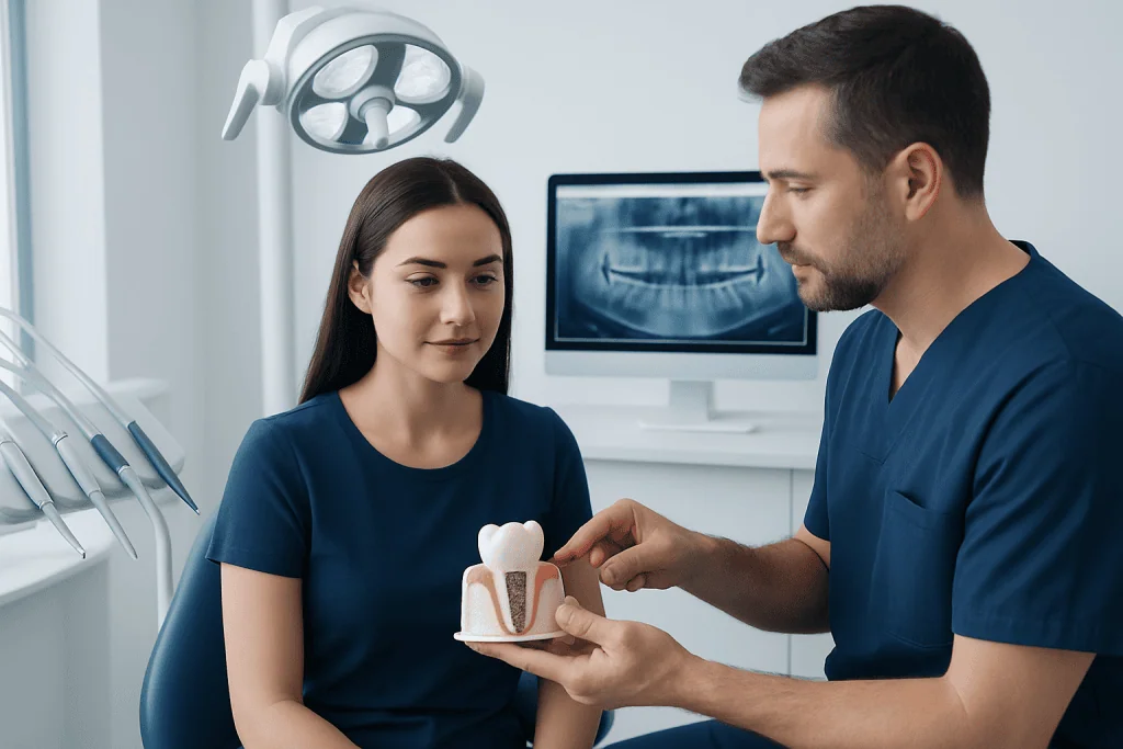 How dental implants work and who may be suitable — dental implants in turkey