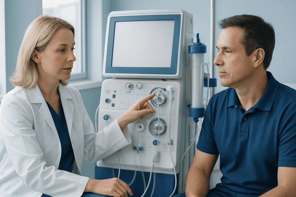 How Diabetic Kidney Disease Develops — acei diabetic nephropathy
