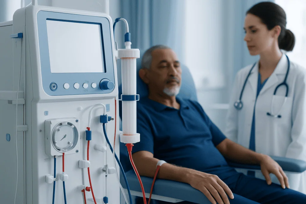 How diabetic kidney disease develops and who is at risk — diabetic kidney disease