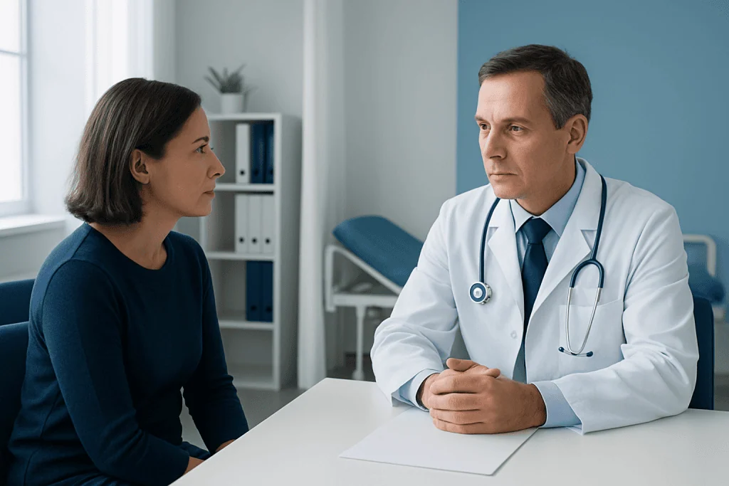How Diagnosis and Treatment Planning Guide the Choice — induction therapy