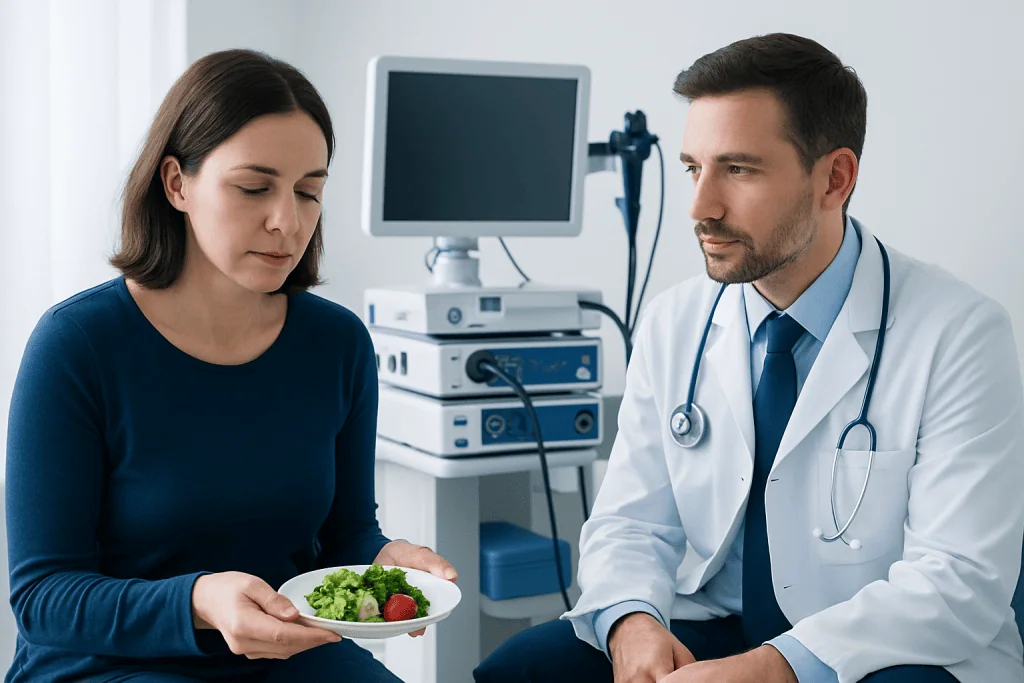 Ulcerative Colitis Diet: Benefits, Risks, and Safe Use 2 How diet affects symptoms in ulcerative colitis — ulcerative colitis diet