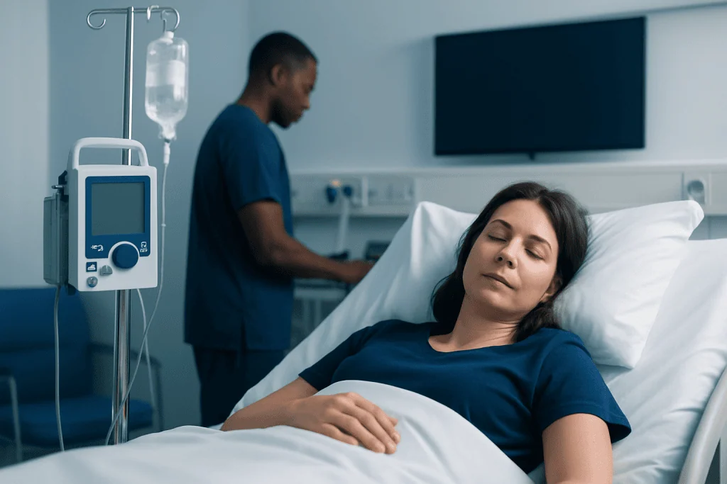 How Diphenhydramine Causes Drowsiness — benadryl for sleep